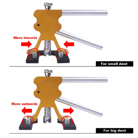 PAINTLESS DENT REPAIR TOOLS