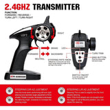 Power Monster: BG1518 Stadium RC Truck