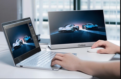 Ultra-thin Portable Monitor