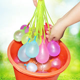 Easy Fill Rapid Water Balloons