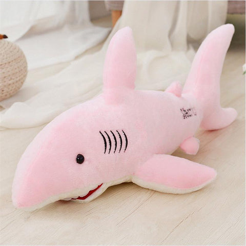 Sharky Pillow Plush Toy