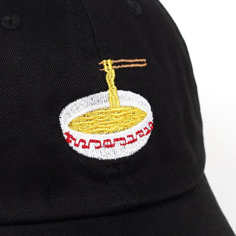 Warm Noodles Cap
