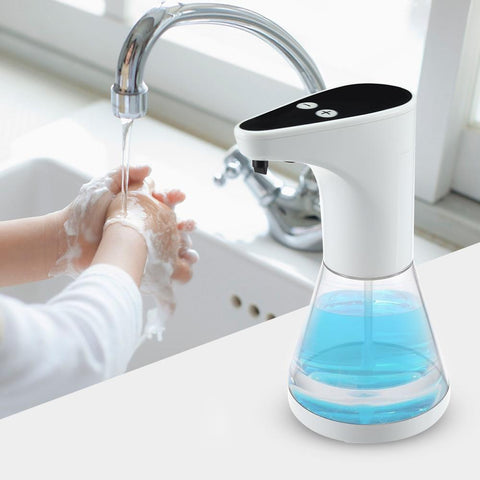 Touchless Soap Easy Dispense