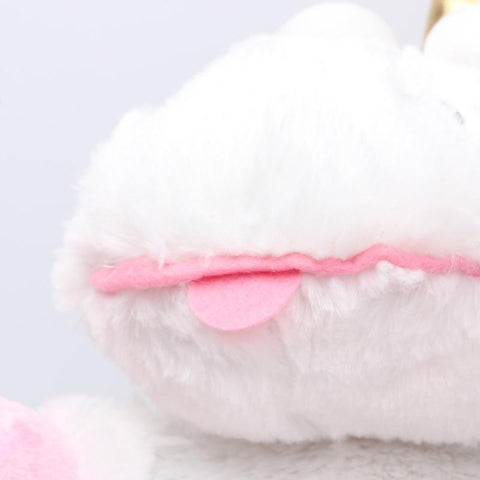 Fluffy Unicorn Plush