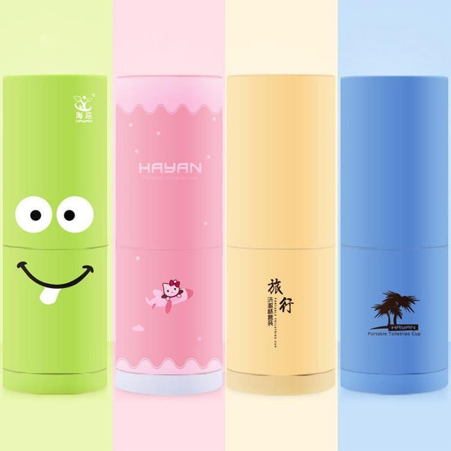 Mini Travel Wash Cup