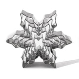 Snowflake Stainless Steel Cookie Cutters Set