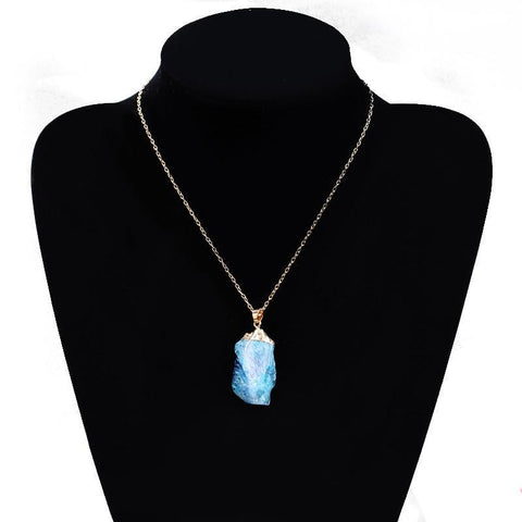 Mystical Crystal Pendant