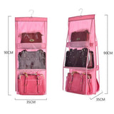 Hanging Handy Handbag Organizer