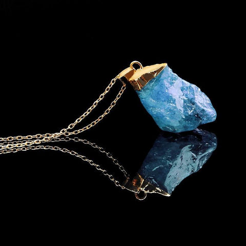 Mystical Crystal Pendant