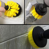Drill Scrubber