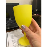 Indestructible Wine Glass
