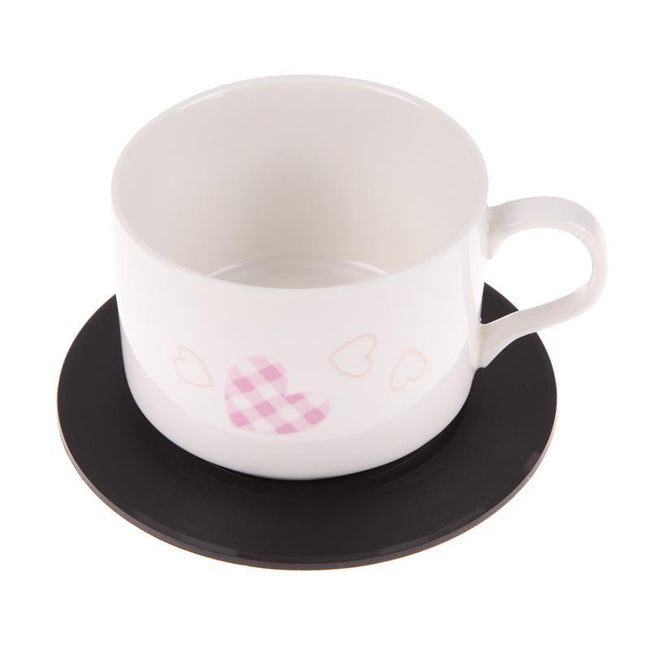 Vinyl Record Coaster Set