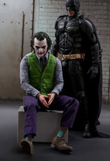 Hot Sale!The Dark Knight The Joker 1/4th Scale Collectible Figure