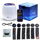 LED Starry Sky Projector Lamp Star Light
