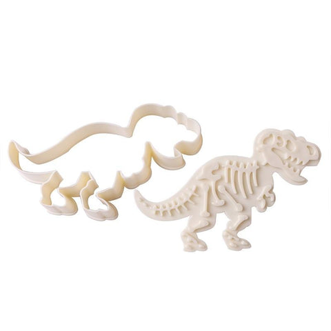 Dino Cookie Cutter Set