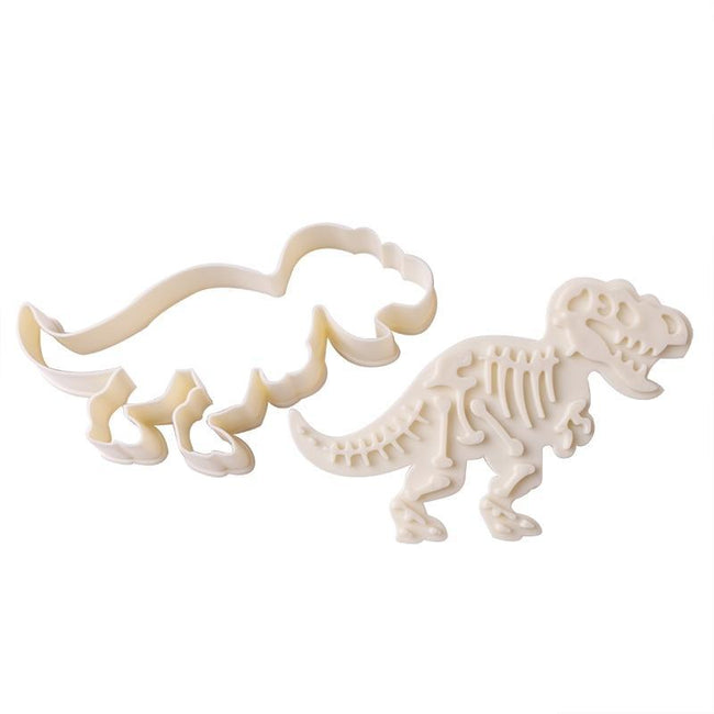 Dino Cookie Cutter Set