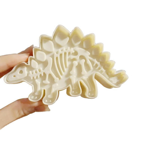 Dino Cookie Cutter Set