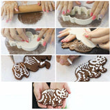 Dino Cookie Cutter Set