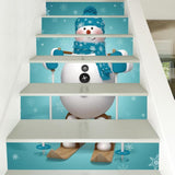 Holiday Stairs