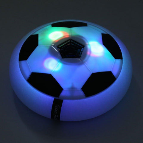 Floating LED Soccer Ball