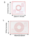 Non-stick Dough Baking Mat