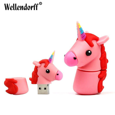 Unicorn USB Drive