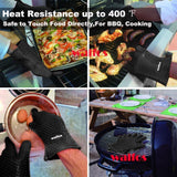 Heat-Resistant Inferno Glove
