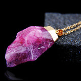 Mystical Crystal Pendant