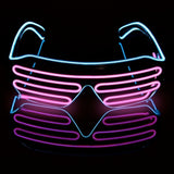 LED Glasses Light Up Shades