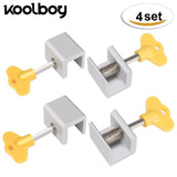 Window Guard (8PCS/4Sets )