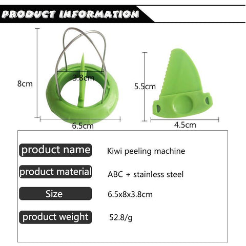 Kiwi Cutter