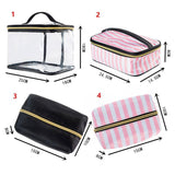 Look-Through Makeup Bag