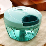 Hand-held Multifunctional Cutting Bowl