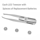 Lit Tweezers