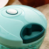 Hand-held Multifunctional Cutting Bowl