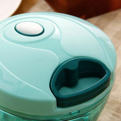 Hand-held Multifunctional Cutting Bowl