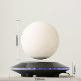 Levitating Moon Lamp