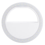 Portable Selfie Ring Light