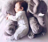 Elephant Napper Plush Stuffed Animal