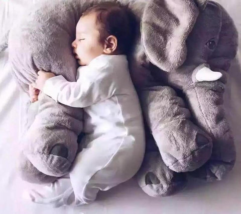 Elephant Napper Plush Stuffed Animal