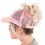 Glitter Pony Cap