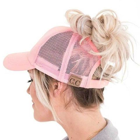 Glitter Pony Cap