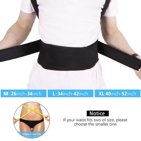 Posture Saver