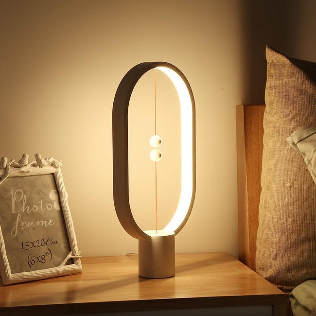 Elegant Balance Lamp