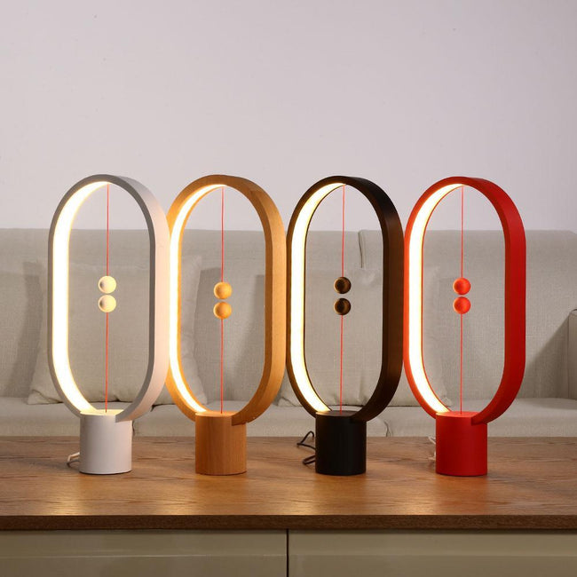 Elegant Balance Lamp