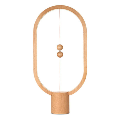 Elegant Balance Lamp