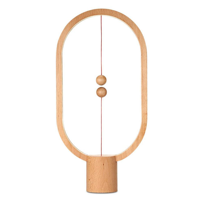 Elegant Balance Lamp
