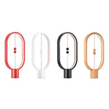 Elegant Balance Lamp