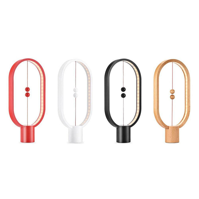 Elegant Balance Lamp