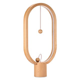 Elegant Balance Lamp